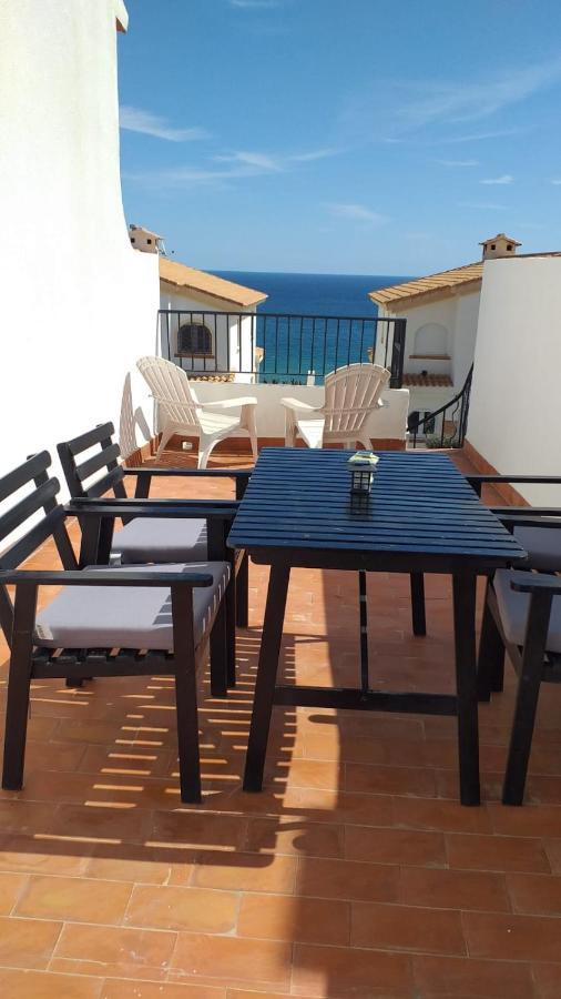 La Casita De La Playa Daire Gran Alacant Dış mekan fotoğraf