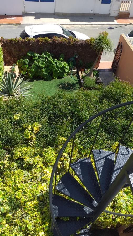 La Casita De La Playa Daire Gran Alacant Dış mekan fotoğraf