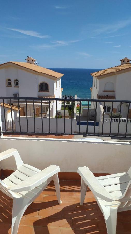 La Casita De La Playa Daire Gran Alacant Dış mekan fotoğraf