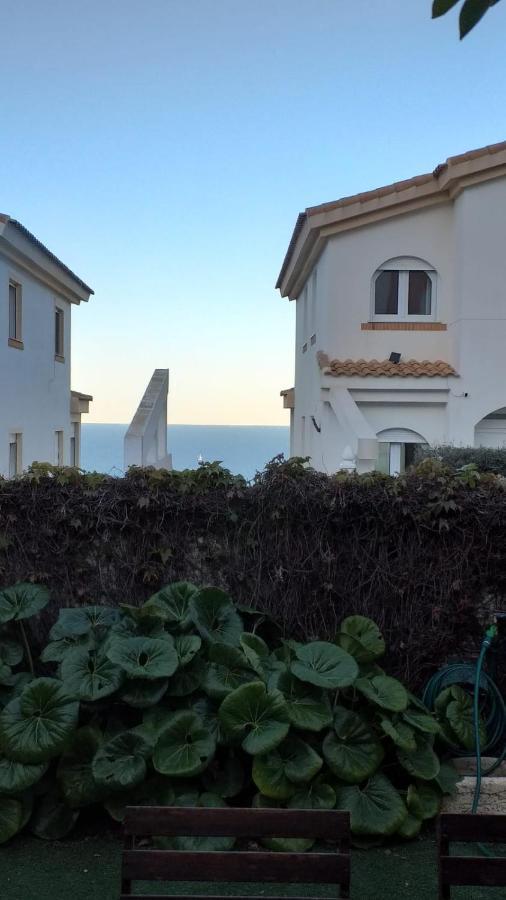 La Casita De La Playa Daire Gran Alacant Dış mekan fotoğraf