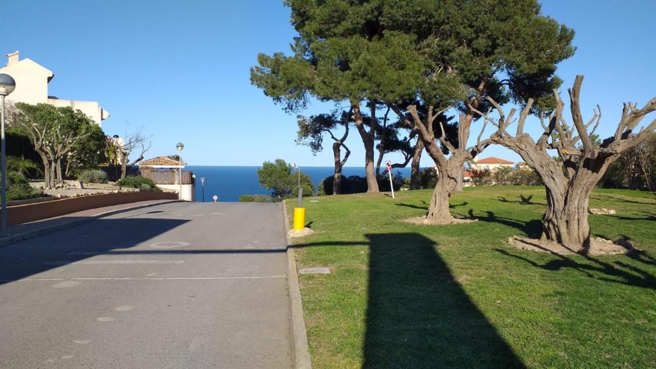 La Casita De La Playa Daire Gran Alacant Dış mekan fotoğraf