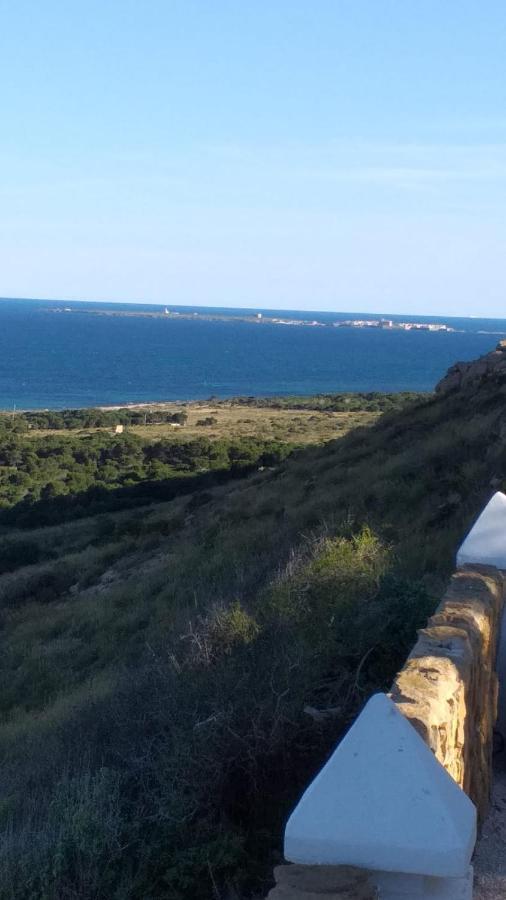 La Casita De La Playa Daire Gran Alacant Dış mekan fotoğraf
