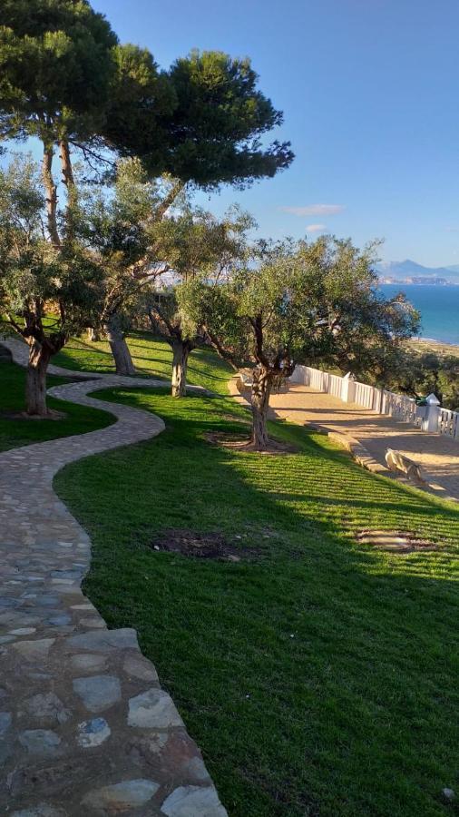 La Casita De La Playa Daire Gran Alacant Dış mekan fotoğraf