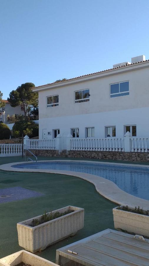 La Casita De La Playa Daire Gran Alacant Dış mekan fotoğraf