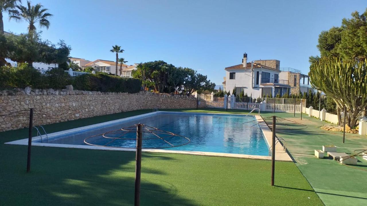 La Casita De La Playa Daire Gran Alacant Dış mekan fotoğraf