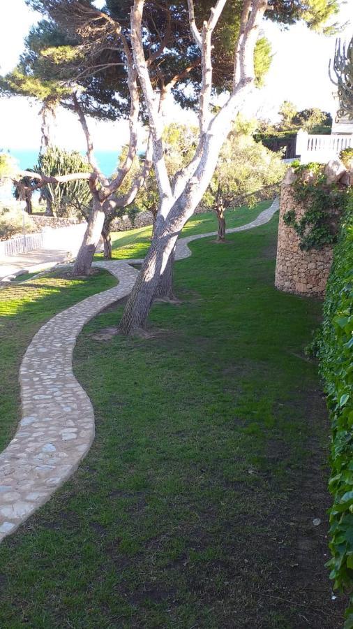 La Casita De La Playa Daire Gran Alacant Dış mekan fotoğraf