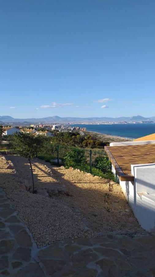 La Casita De La Playa Daire Gran Alacant Dış mekan fotoğraf