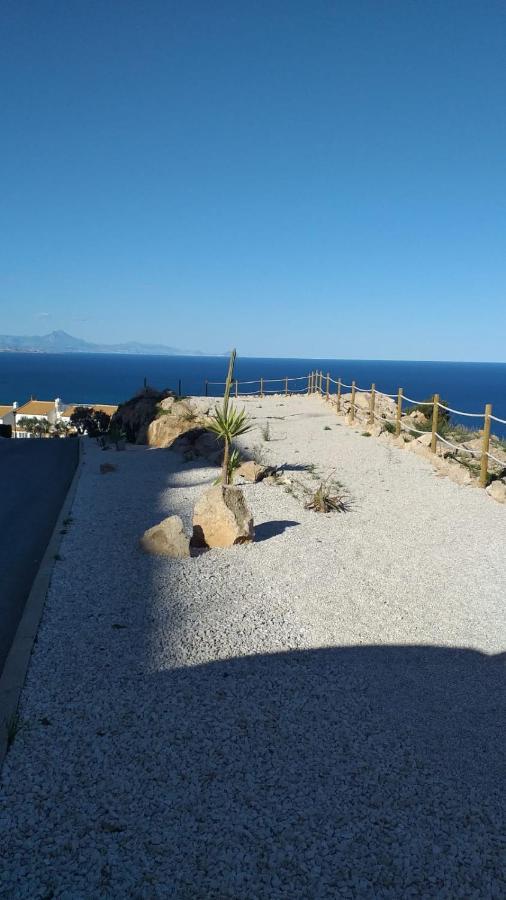 La Casita De La Playa Daire Gran Alacant Dış mekan fotoğraf