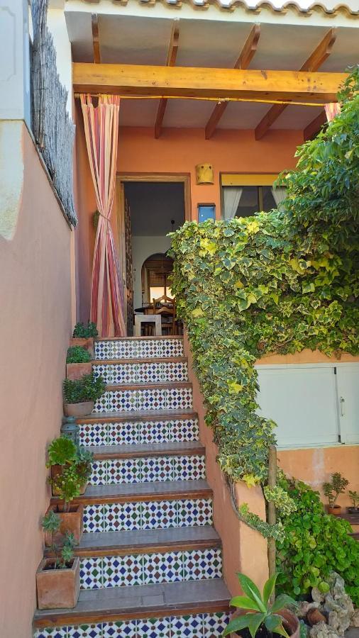 La Casita De La Playa Daire Gran Alacant Dış mekan fotoğraf